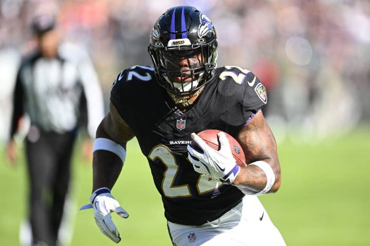 Best Ravens vs. Dolphins Player Prop Bets: Derrick Henry To Go Off?