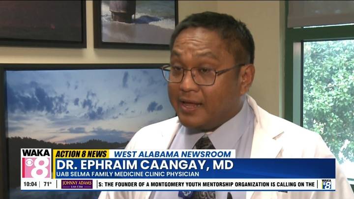 Cases of hand, foot and mouth disease on the rise in Selma and Dallas County