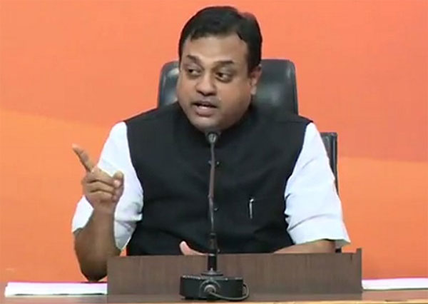 Sambit Patra blasts UPA for hesitating on 26/11 retaliation, credits Modi govt’s resolve
