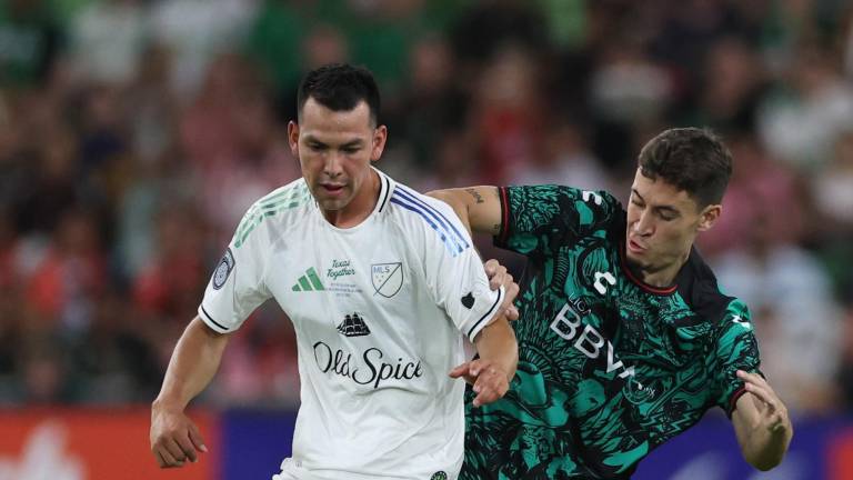 Chucky Lozano pide disculpas tras indisciplina en San Diego FC y queda en duda para playoffs