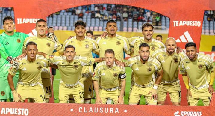 Cusco FC tiene su primer refuerzo para la temporada 2026: fue la figura en uno de los animadores de la Liga 1