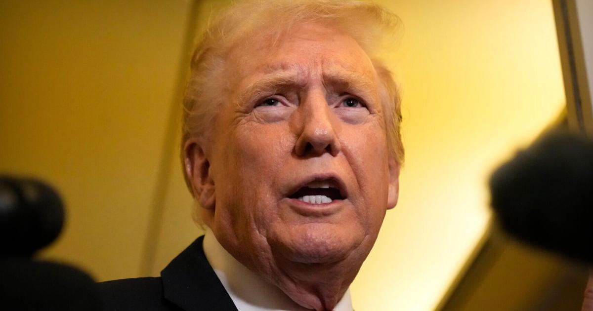 Trump lashes out at cattle ranchers after beef policy uproar; advocates cite 'betrayal'