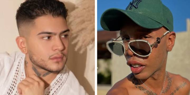 Caso B King y Regio Clownn: capturaron al presunto responsable intelectual del crimen de los colombianos