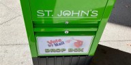 Counting of Ballots Underway in St. John’s Municipal Election