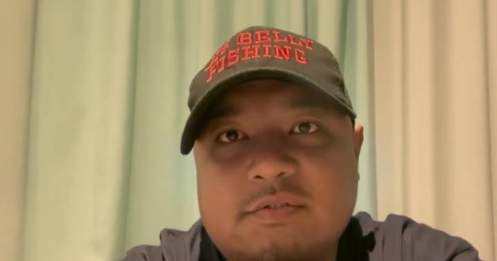 American stranded in Jamaica describes awaiting Hurricane Melissa