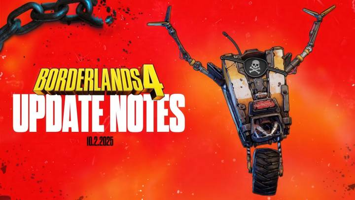Borderlands 4 Patch Fixes Performance Degradation Issue on PC, Introduces Many Vault Hunter Buffs