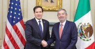 Juan Ramón de la Fuente y Marco Rubio destacan avances en seguridad fronteriza