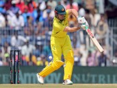 Australia captain Mitchell Marsh joins special club