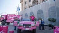 Dakar por la Vida, el proyecto canario que lleva cuatro años luchando contra el cáncer de mama