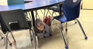Eugene schools test emergency response in earthquake drill