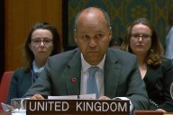 The UK fully supports the 2016 Peace Agreement in Colombia, which remains one of the most successful peace processes of the past 50 years: UK statement at the UN Security Council
