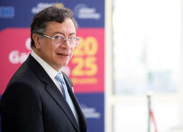 Gustavo Petro, considerado el mejor presidente en la historia reciente de Colombia según estudio del CELAG