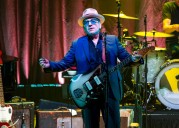 Elvis Costello goes back to the beginning at Royal Oak show