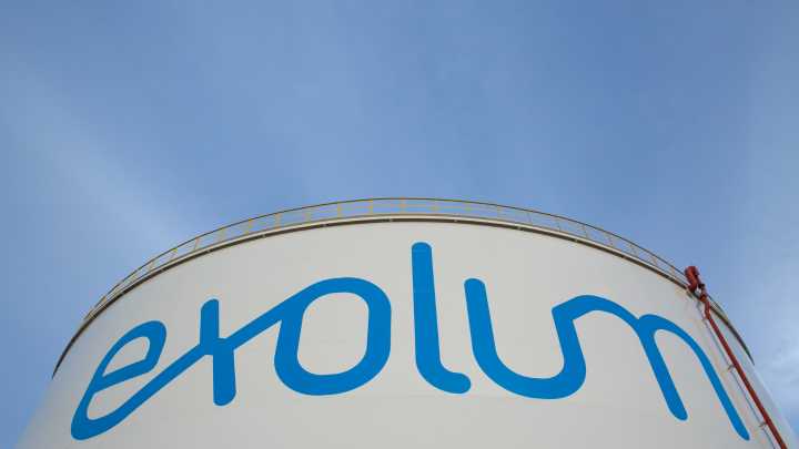 Así será la instalación más grande del puerto Exterior de A Coruña: una gran terminal energética con una superficie de 17 campos de fútbol