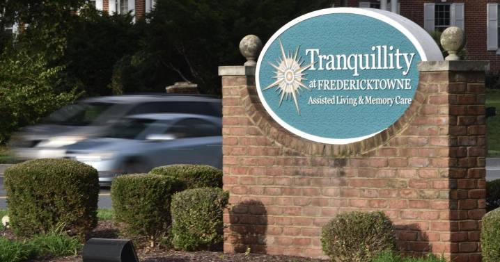 Frederick assisted living facility tackles Legionella bacteria in water system