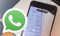 Escaneá documentos con WhatsApp en 8 pasos