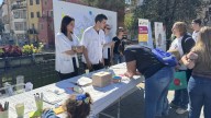Barbastro muestra el trabajo solidario de los voluntarios y de las asociaciones