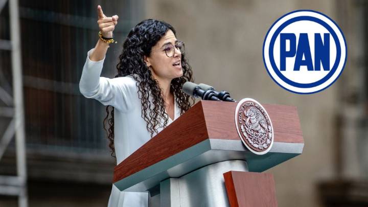Presidenta de Morena descalifica evento del PAN: 'Relanzamiento de las mismas caras'
