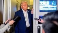 Trump says he is open to meeting Kim Jong Un at DMZ during upcoming Asia trip