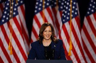 Kamala Harris no descarta postularse a la presidencia de EU otra vez