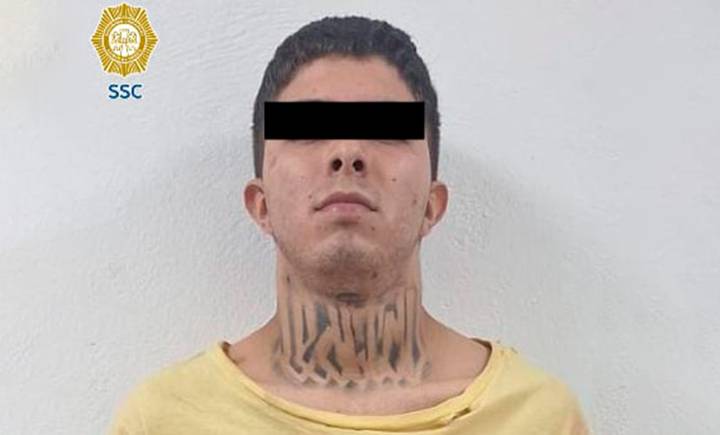 Hallan droga y arma a segundo detenido por ataque a abogado David Cohen
