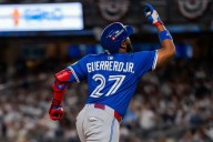 Yankees de Nueva York son eliminados por los Blue Jays en el Yankee Stadium