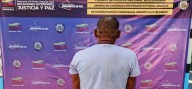 Detenido por agresión contra su padre en Aragua
