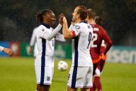 England reaches 2026 World Cup by routing Latvia. Ronaldo and Portugal miss chance to clinch a spot
