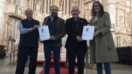 El Ayuntamiento de Barbastro destina 100.000 euros al Plan Director de la Catedral