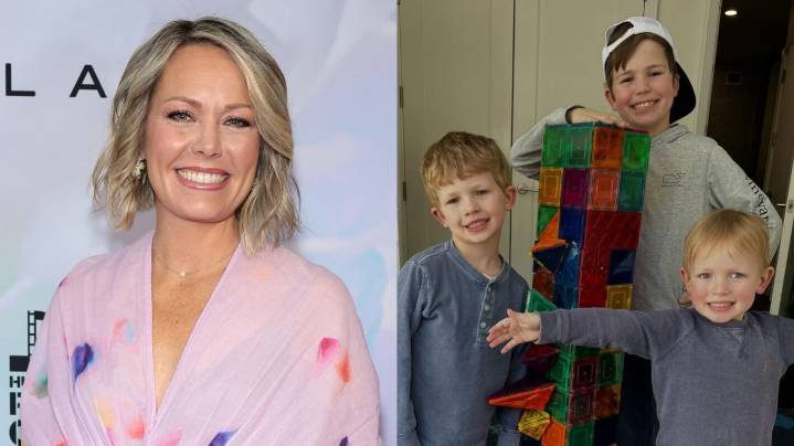 'Today's Dylan Dreyer Gets Sentimental Over Kids' Shared Bedroom Ahead of Post