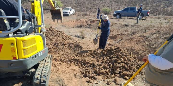 Localizan restos óseos durante cateo en Baja California, investigan posibles ejecuciones violentas