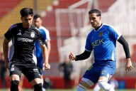 Con equipo alternativo: Colo Colo cayó ante Unión Española en amistoso a puertas cerradas en Santa Laura