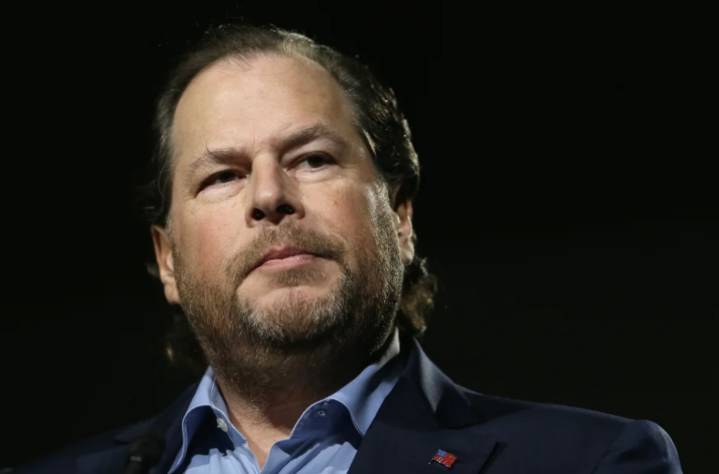 Salesforce CEO Walks Back SF National Guard Suggestion: ‘I Sincerely Apologize’