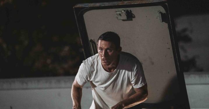 Review: Channing Tatum becomes a charming criminal with time for a dating life in 'Roofman'