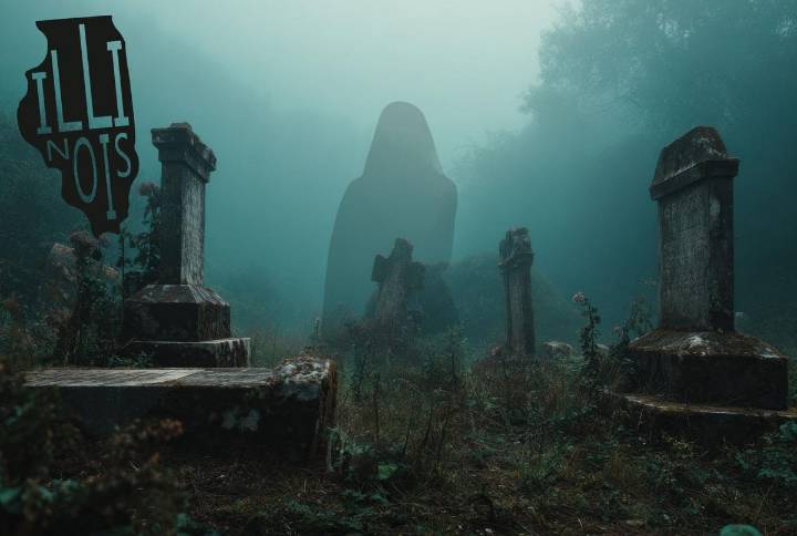 Illinois Ranks Among America’s Spookiest States