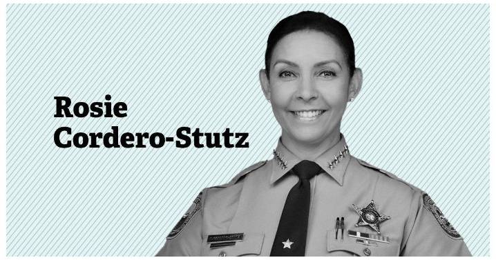 Un mensaje de su Sheriff: Ayudemos a eliminar el cáncer de mama