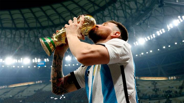 Se filtró la camiseta suplente de la Selección argentina para el Mundial 2026: la polémica por su diseño