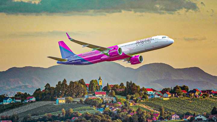 Wizz Air To Test Premium 'Wizz Class' Option For Budget Business Travelers