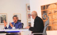 Maduro aseguró que EEUU busca "dañar la economía nacional" con el despliegue militar en el Caribe