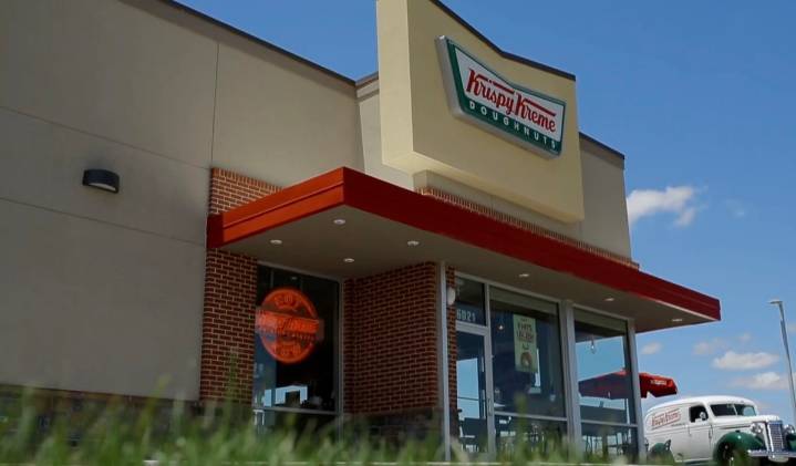 Krispy Kreme's first Minnesota store since 2008 to open in November