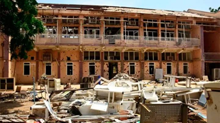 Sudán: más de 460 civiles fueron masacrados en un hospital por fuerzas paramilitares