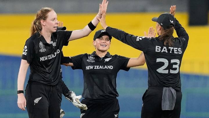 England Vs New Zealand LIVE Score, ICC Women’s World Cup 2025: White Ferns To Bat First In Visakhapatnam Dead Rubber