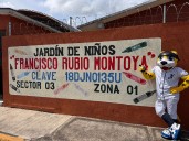 BÉISBOL EN TU ESCUELA CON JAGUARES