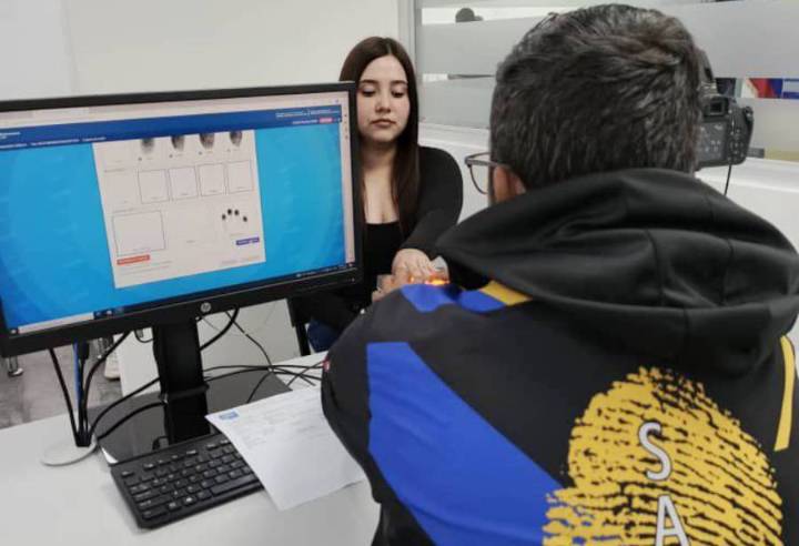 Saime anuncia jornada de cedulación y verificación de datos