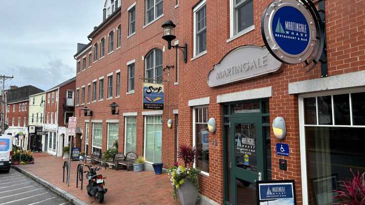 Portsmouth restaurants shakeup: Martingale Wharf, The Rosa being sold