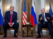 Trump cancels meeting with Putin
