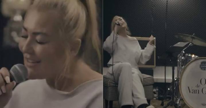 Video: Así anunció La Oreja de Van Gogh el esperado regreso de Amaia Montero