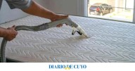 El truco definitivo para limpiar las manchas en los colchones: lo utilizan en los hoteles