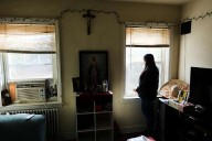 Immigration crackdown stokes fear and solidarity at a Catholic church in DC