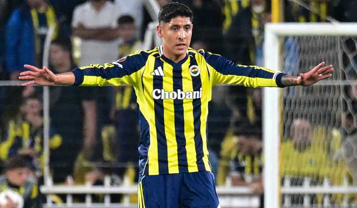 Regreso a la normalidad: Edson Álvarez vuelve a la actividad con el Fenerbahçe y debuta en Europa League